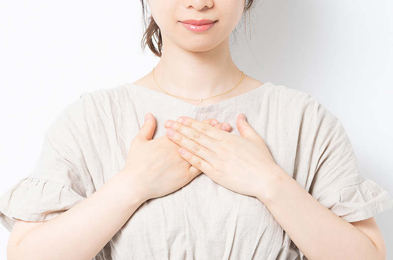 今後の見通しをお伝えして不安な心に少しでも安心を