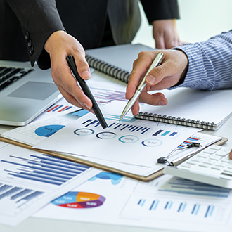 ポイントを見抜いて円満解決