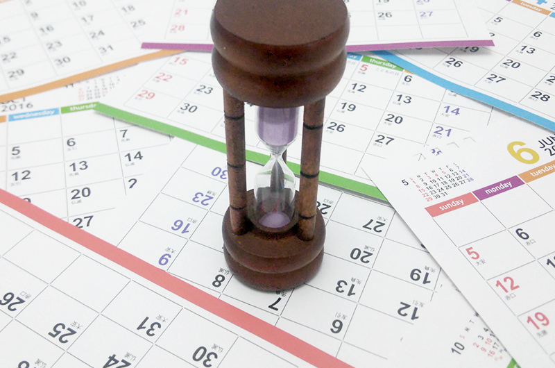 損害賠償と返還請求で時効期間が異なります