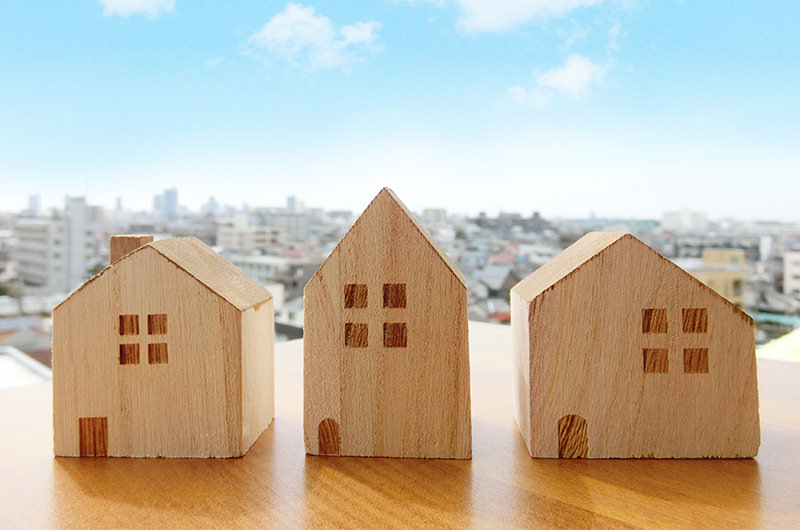 主に3つの分け方が考えられます