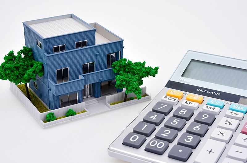 住宅ローンのこともよく考えなければいけません